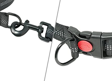 Adjustable Waist Belt Pet Leash