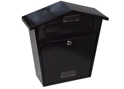 Post Box With Lock