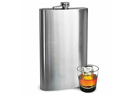 Extra Large 1.7L Hip Flask