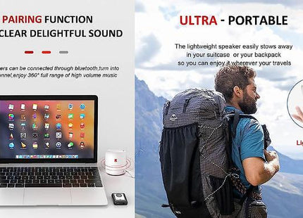 Wireless Mini Bluetooth Speaker