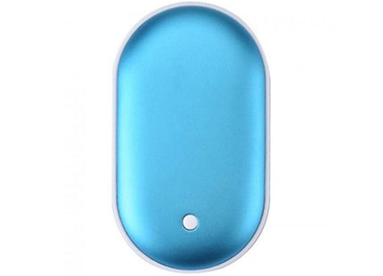 Mini Hand Warmer Power Bank