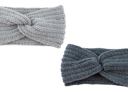 Winter Knit Chunky Headwraps