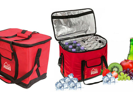 Large 30L Insulated Picnic Cooler Bag