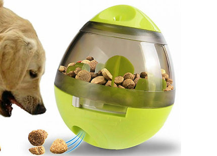 Pet Interactive Food Egg Toy
