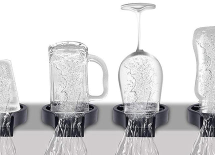 Automatic Hydro Cup Cleaner