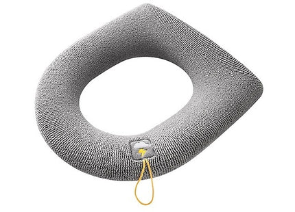 Soft Fleece Toilet Seat Pads