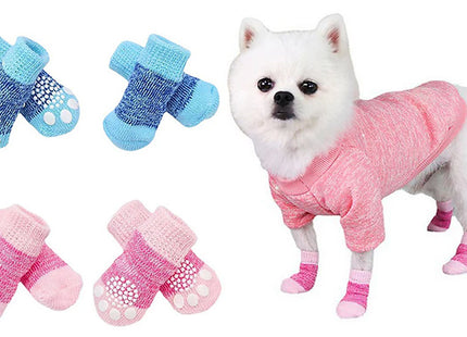 Pet's Winter Socks
