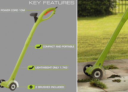 Garden Gear Electric Weed Sweeper