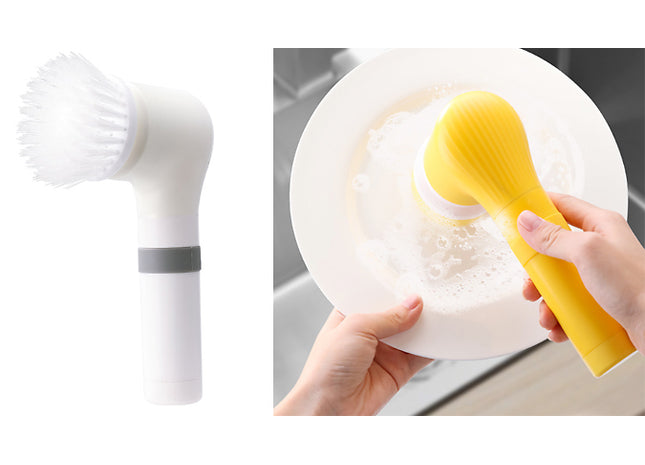 Handheld Electric Cleaning Brush