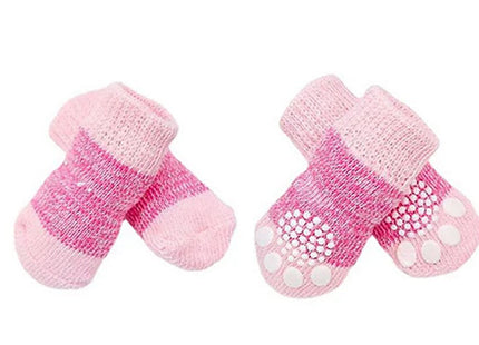 Pet's Winter Socks