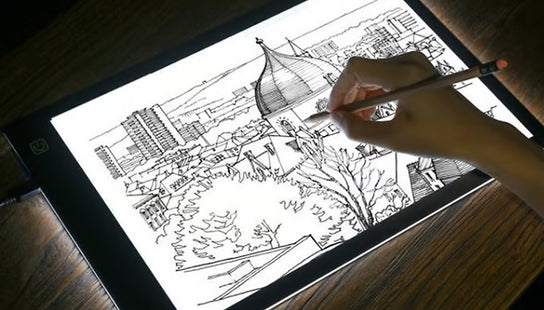 A4 Digital Drawing Tablet
