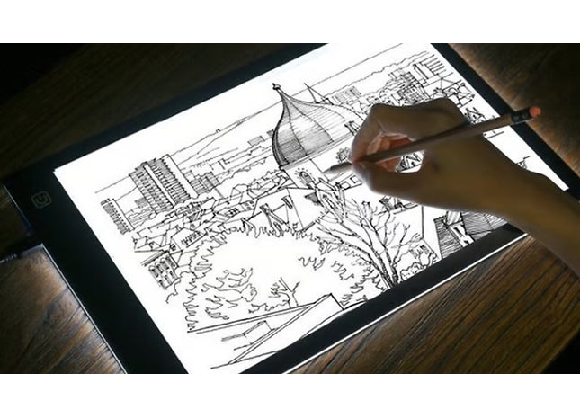 A4 Digital Drawing Tablet