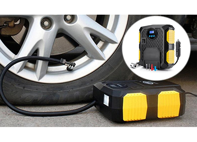 Digital Tyre Inflator