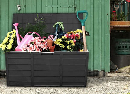 320L Weatherproof Garden Storage Box