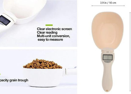Digital Measuring Spoon With LCD Display