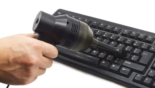 USB Mini Hand Vacuum Cleaner