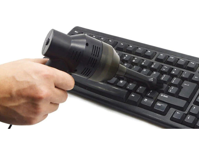 USB Mini Hand Vacuum Cleaner