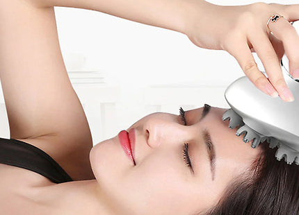Handheld Vibrating Scalp Massager