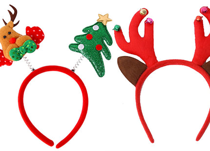 Cute Christmas Headbands