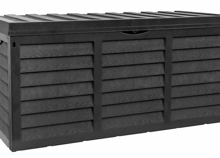 320L Weatherproof Garden Storage Box