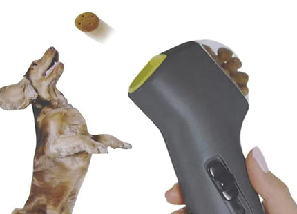 Pet Treat Launcher