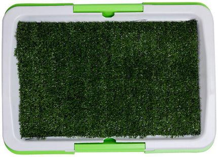 Dog Potty Training Grass Mat