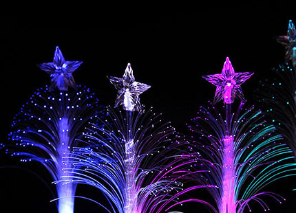 Mini LED Colour Changing Christmas Tree