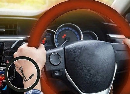 Heated Steering Wheel Cover