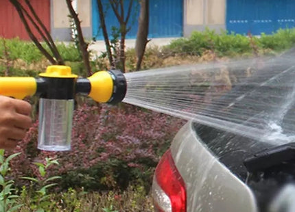 High-Pressure Car Foam Washer