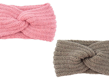 Winter Knit Chunky Headwraps