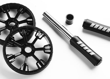 Core Fitness Abdominal Roller