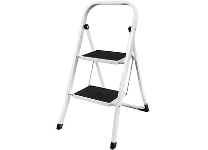 Folding Heavy-Duty Step Ladder - 2, 3 or 4 Steps!