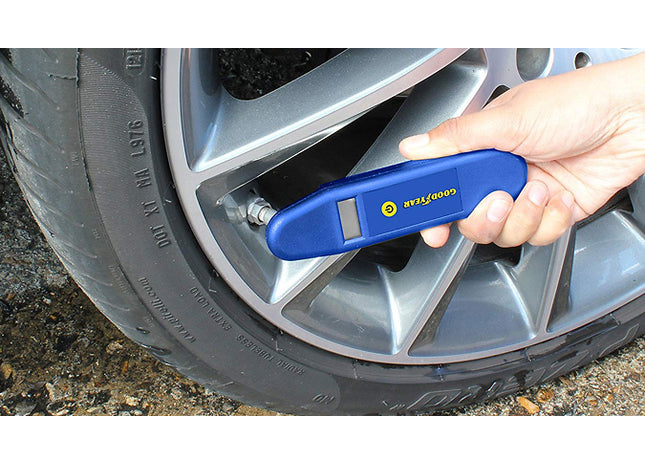 Digital LCD Tyre Pressure Gauge