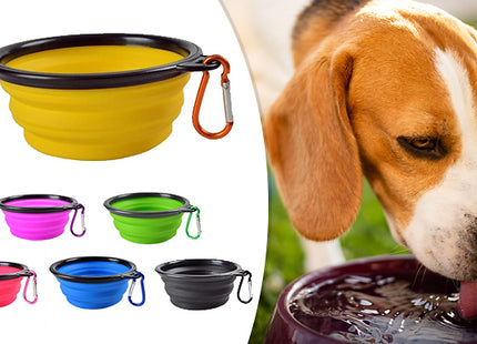 Portable Dog Bowl