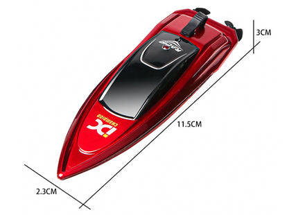 Mini Remote Control Speedboat
