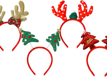 Cute Christmas Headbands