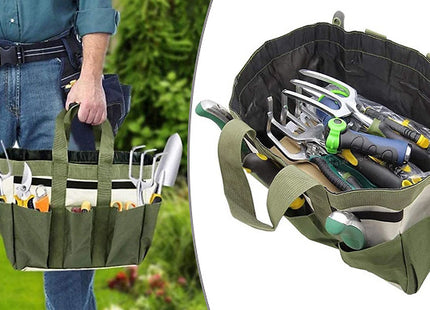 Garden Tool Organiser Tote Bag