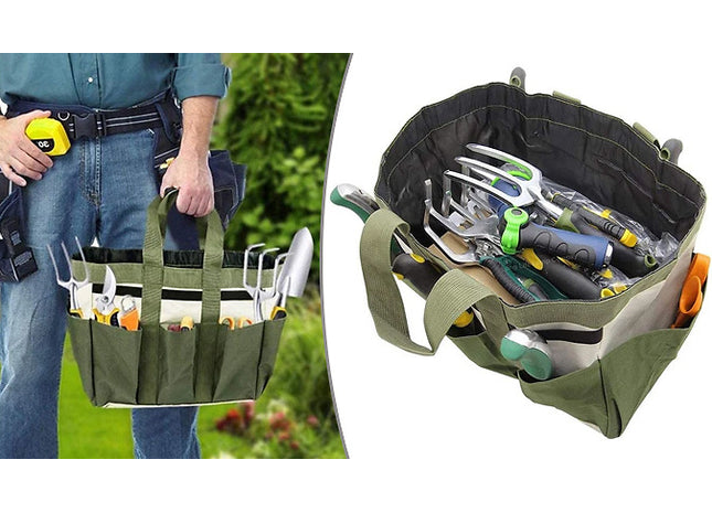 Garden Tool Organiser Tote Bag