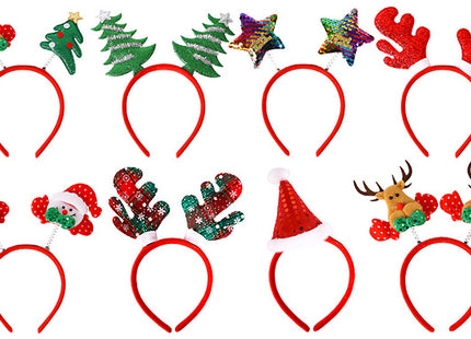 Cute Christmas Headbands