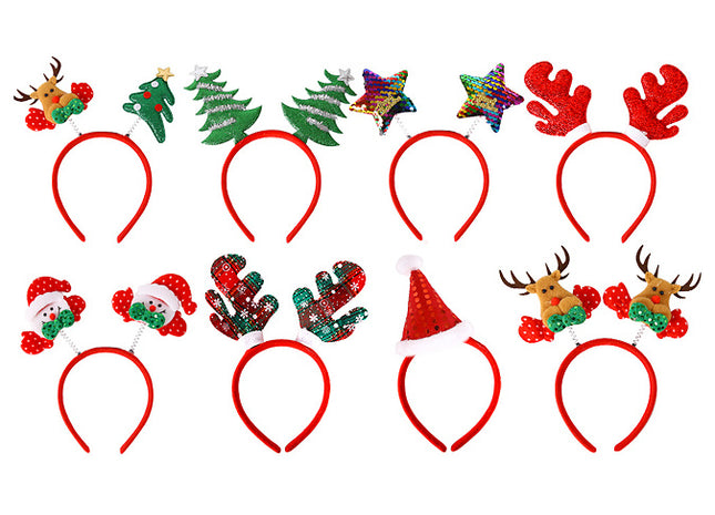 Cute Christmas Headbands