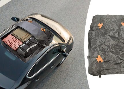 Water Resistant Car Roof Storage Bag