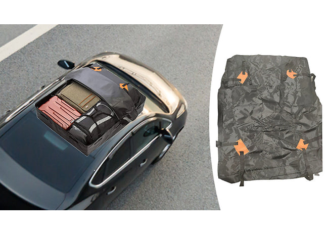 Water Resistant Car Roof Storage Bag