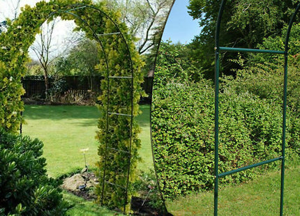 2.4m Metal Garden Arch