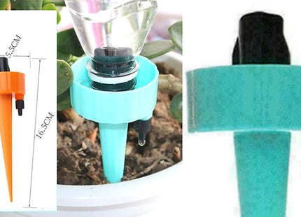 Automatic Adjustable Plant Watering Devices