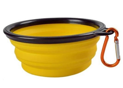 Portable Dog Bowl