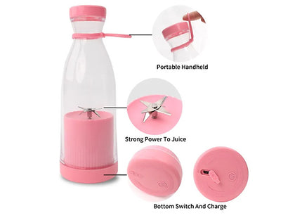 Portable Electric Mini Blender