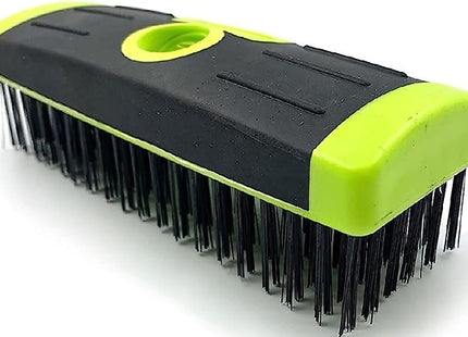 3-in 1 Extendable Patio Weeding Garden Brush
