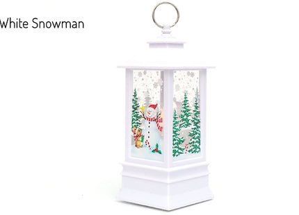 Christmas Light Up Lanterns