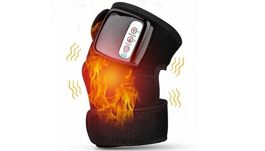 Electric Heated Knee Massager