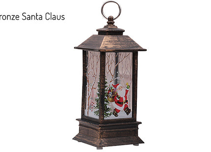 Christmas Light Up Lanterns